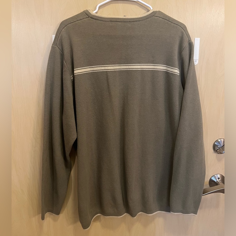 ⭐️ Light Green Sweater - Picture 2 of 2